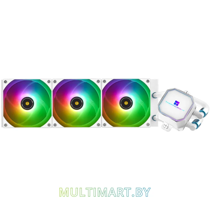 Кулер Thermalright Frozen Prism 360 White ARGB